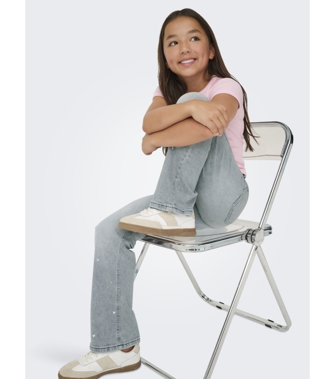 kids only 15362579 Denim grey