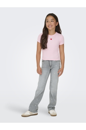 kids only 15362579 Denim grey