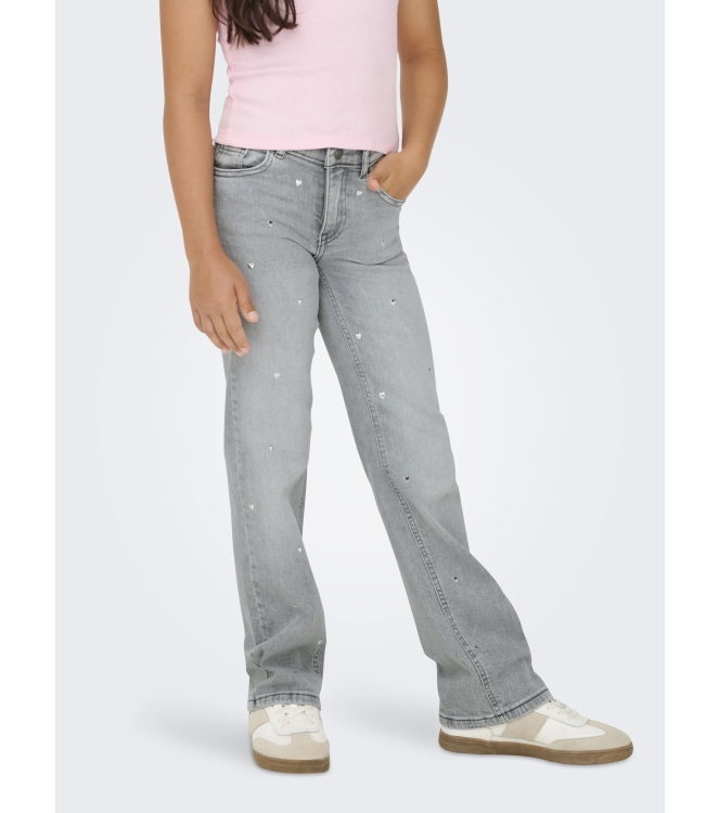 kids only 15362579 Denim grey