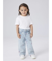 name it mini 13250733 Denim licht stonewashed