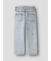 name it mini 13250733 Denim licht stonewashed