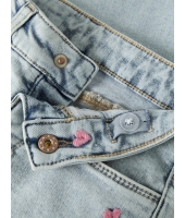 name it mini 13250733 Denim licht stonewashed