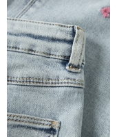 name it mini 13250733 Denim licht stonewashed