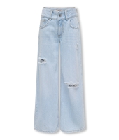 kids only 15342055 Denim licht gebleekt