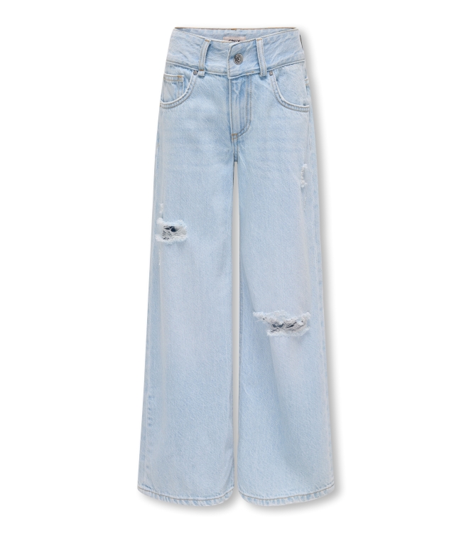 kids only 15342055 Denim licht gebleekt