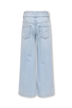 kids only 15342055 Denim licht gebleekt
