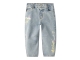 name it mini 13252898 Denim donker gebleekt