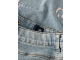 name it mini 13252898 Denim donker gebleekt