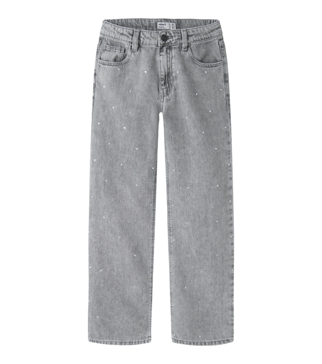 Name It 13218358 Denim grey