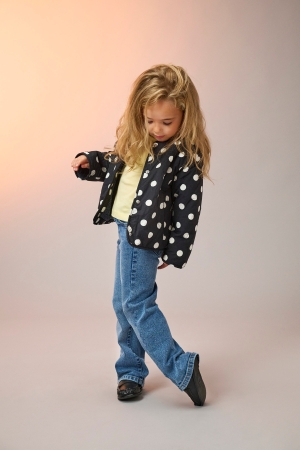 kids only mini 15378293 Denim donker gebleekt