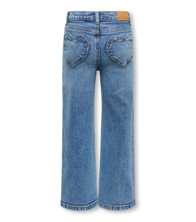 kids only mini 15378293 Denim donker gebleekt