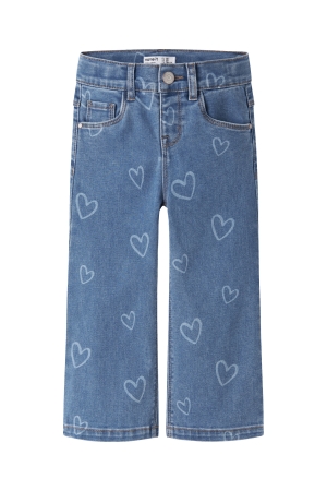 name it mini 13255195 Denim stonewashed