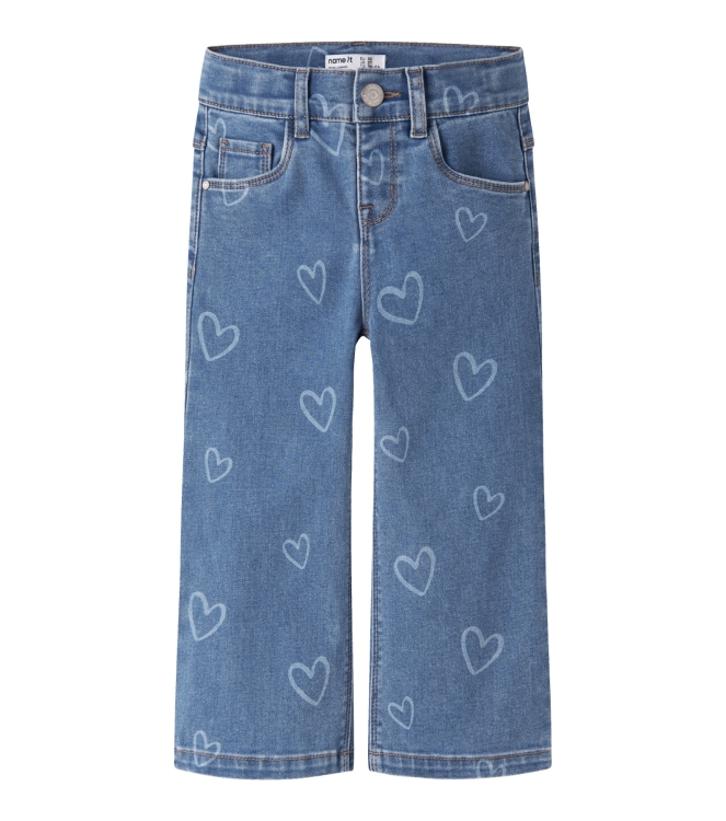 name it mini 13255195 Denim stonewashed