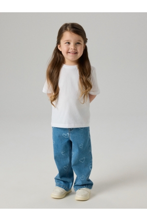 name it mini 13255195 Denim stonewashed
