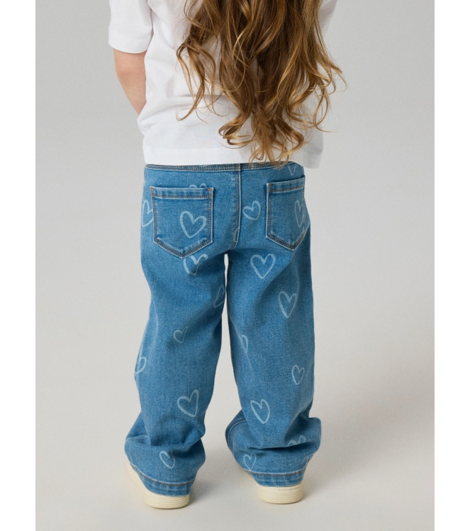 name it mini 13255195 Denim stonewashed