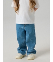 name it mini 13255195 Denim stonewashed