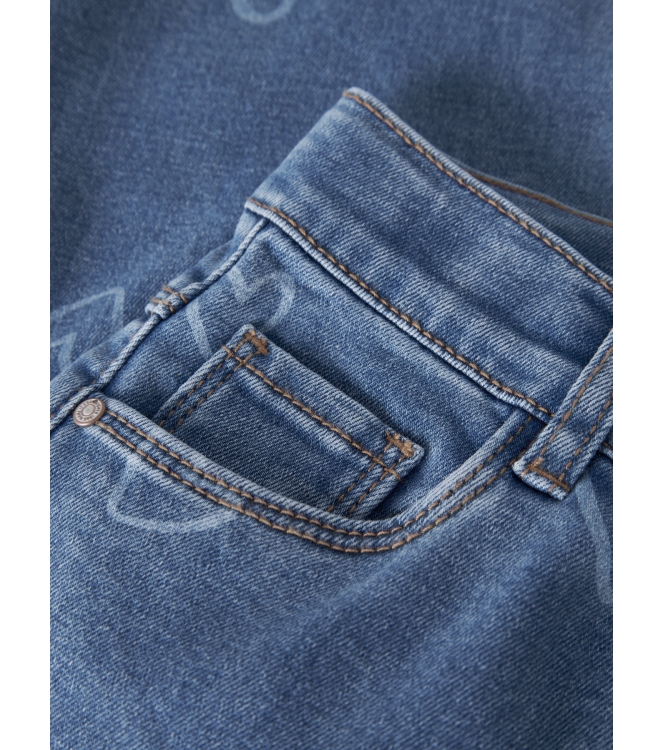 name it mini 13255195 Denim stonewashed