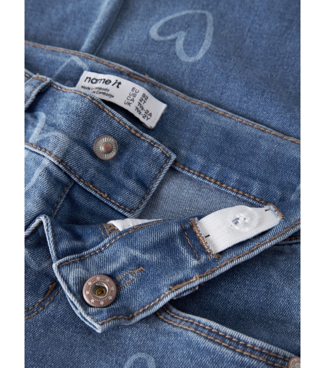 name it mini 13255195 Denim stonewashed