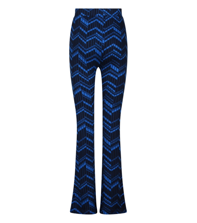 D Zine Navva W80118 Blauw kobalt