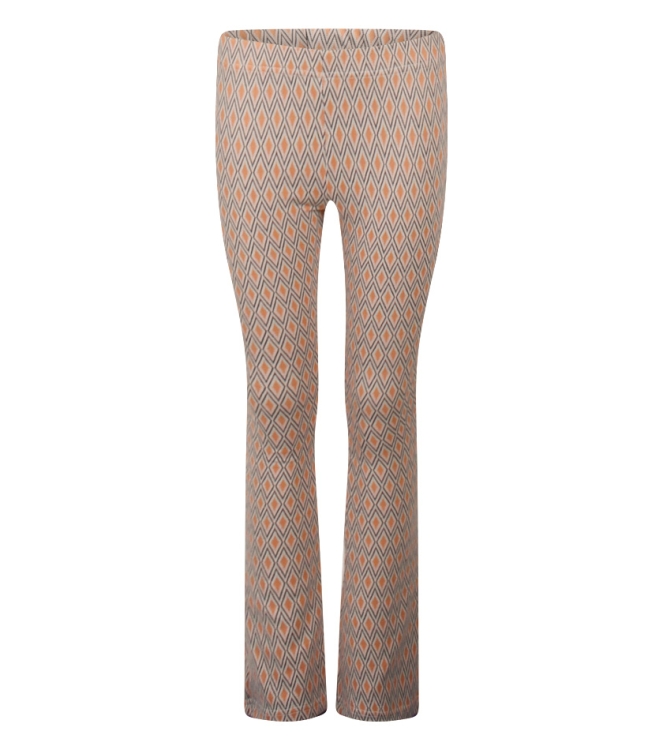 D Zine Mandy Z80263 Oranje licht zalm