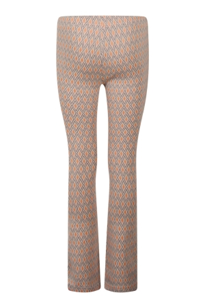 D Zine Mandy Z80263 Oranje licht zalm