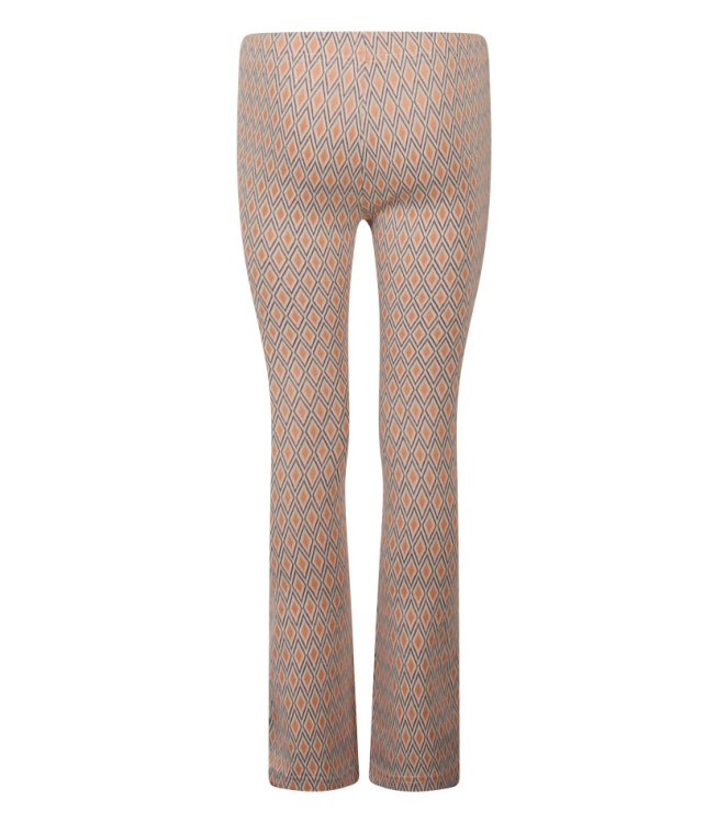 D Zine Mandy Z80263 Oranje licht zalm