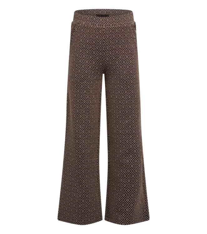D Zine Tea W10094 Bruin taupe