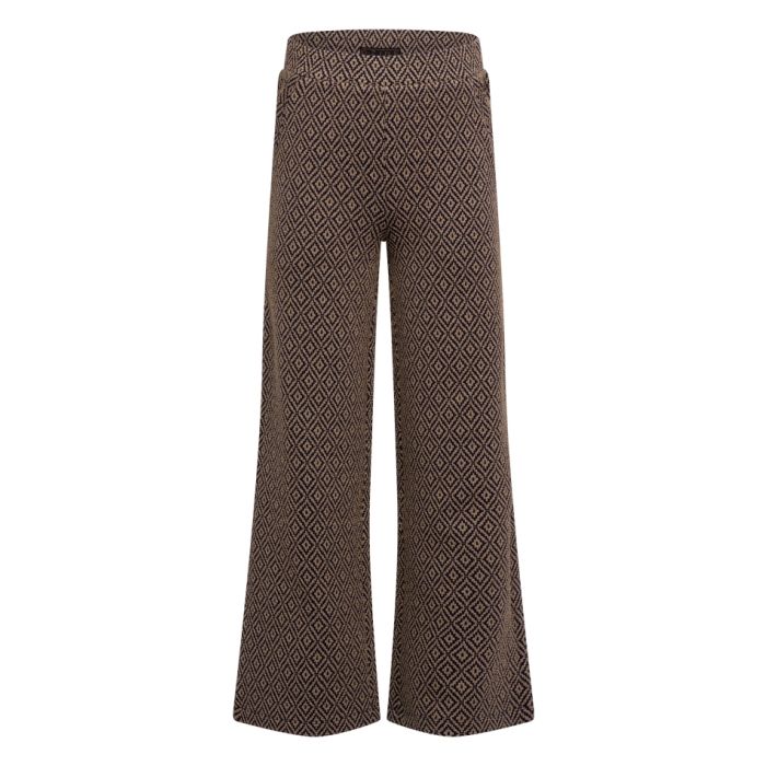 D Zine Tea W10094 Bruin taupe