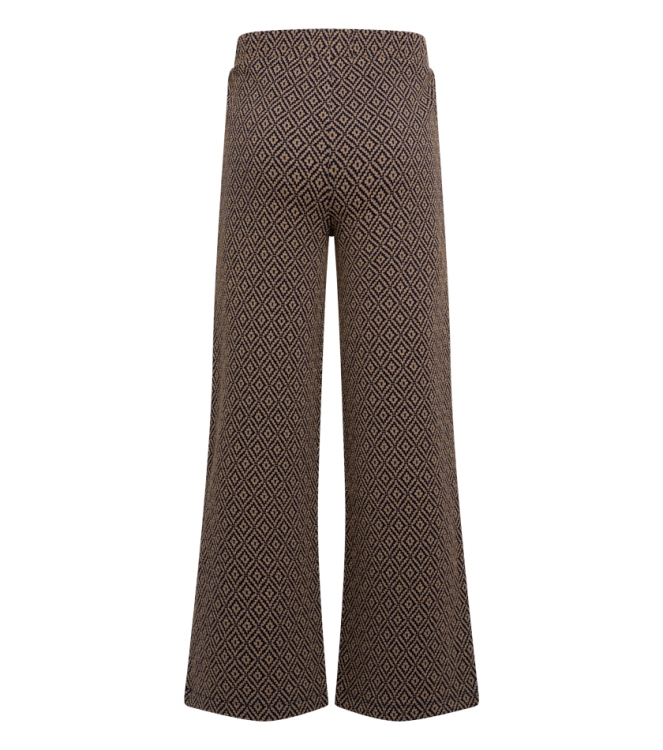 D Zine Tea W10094 Bruin taupe