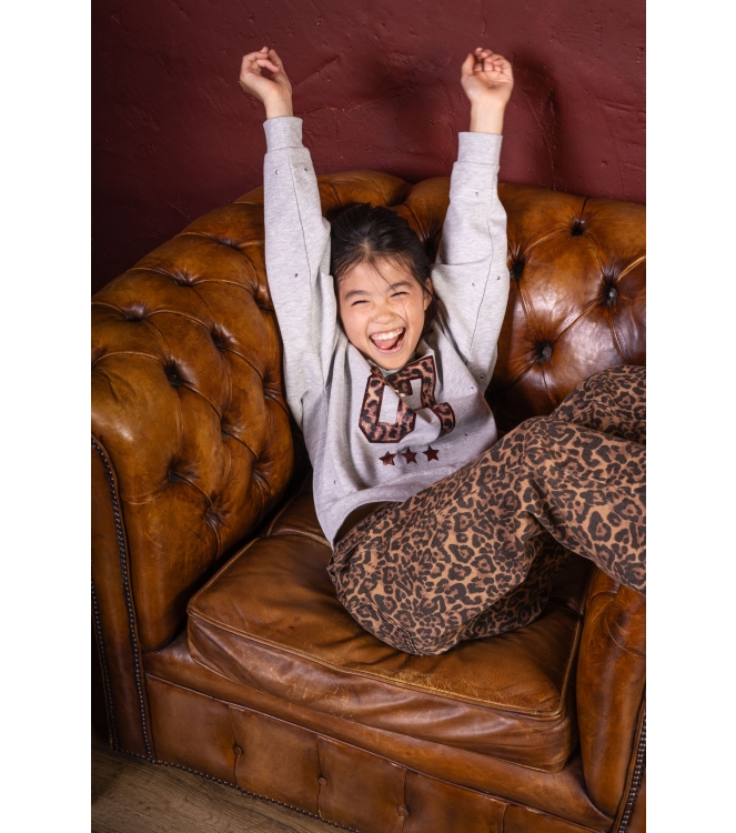 D Zine Tylvie W10096 Ecru zand
