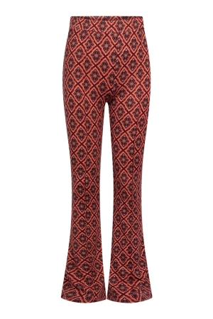 D Zine Tavva W10119 Rood bordo