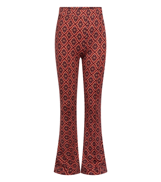 D Zine Tavva W10119 Rood bordo