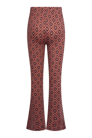 D Zine Tavva W10119 Rood bordo