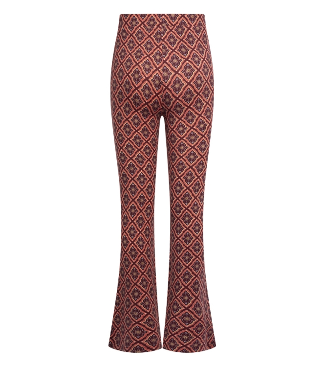 D Zine Tavva W10119 Rood bordo