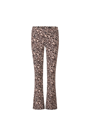 D Zine Malina aop Z10311 Ecru naturel