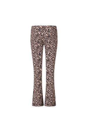 D Zine Malina aop Z10311 Ecru naturel