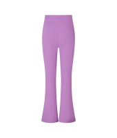 Persival Malina uni Z10313 Paars zacht lila