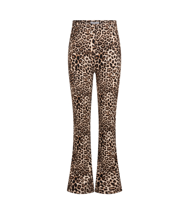 D Zine Asitta aop Z10187 Ecru zand