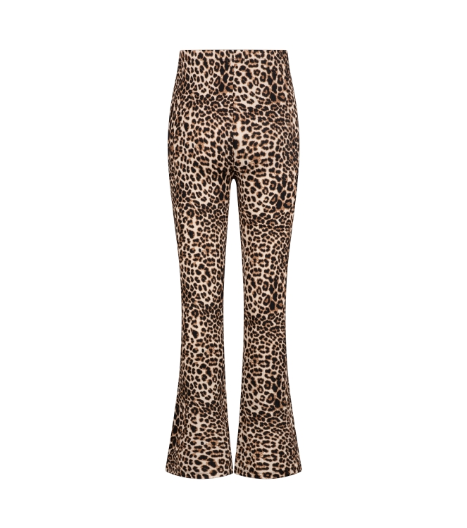 D Zine Asitta aop Z10187 Ecru zand