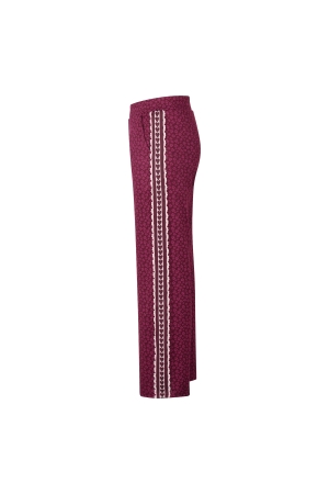 Persival Donna B W20232 Rood bordo
