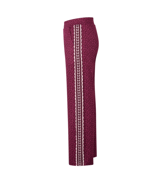 Persival Donna B W20232 Rood bordo