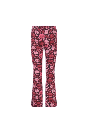 Persival Malina aop W20236 Rood bordo