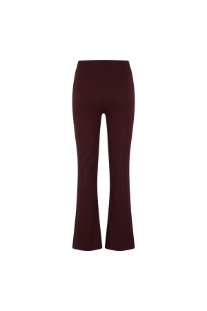D Zine Bandra W20079 Rood bordo