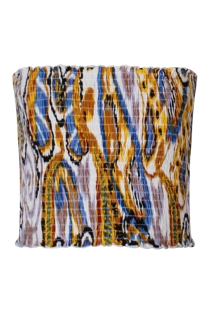 D Zine Parel Z80714 Blauw kobalt