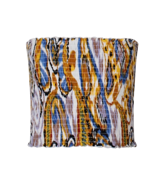 D Zine Parel Z80714 Blauw kobalt