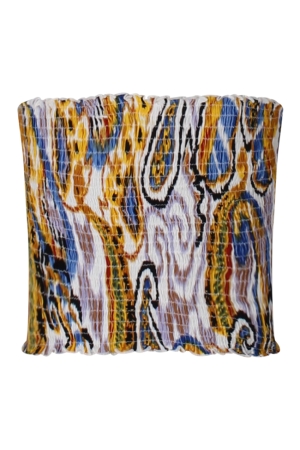 D Zine Parel Z80714 Blauw kobalt