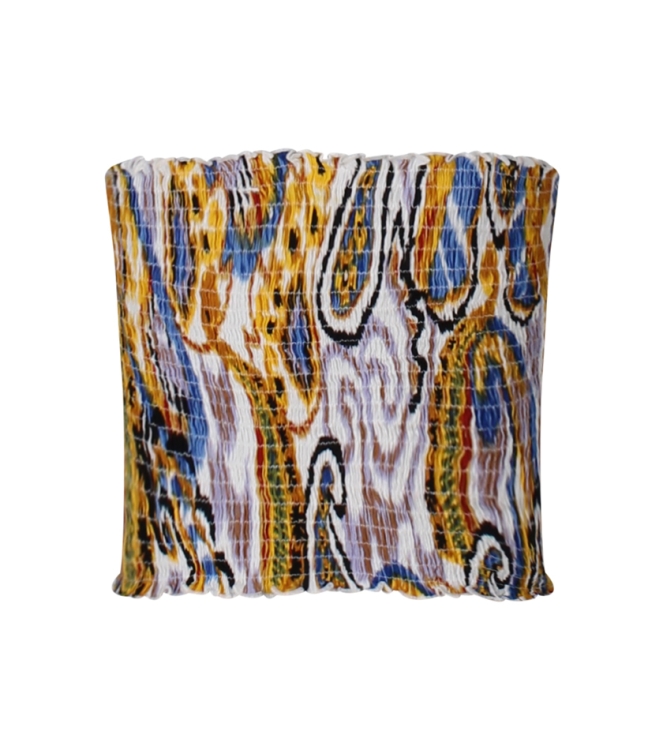 D Zine Parel Z80714 Blauw kobalt