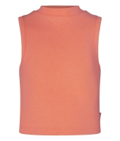 D Zine Senny uni Z90130 Oranje donker koraal