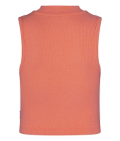 D Zine Senny uni Z90130 Oranje donker koraal