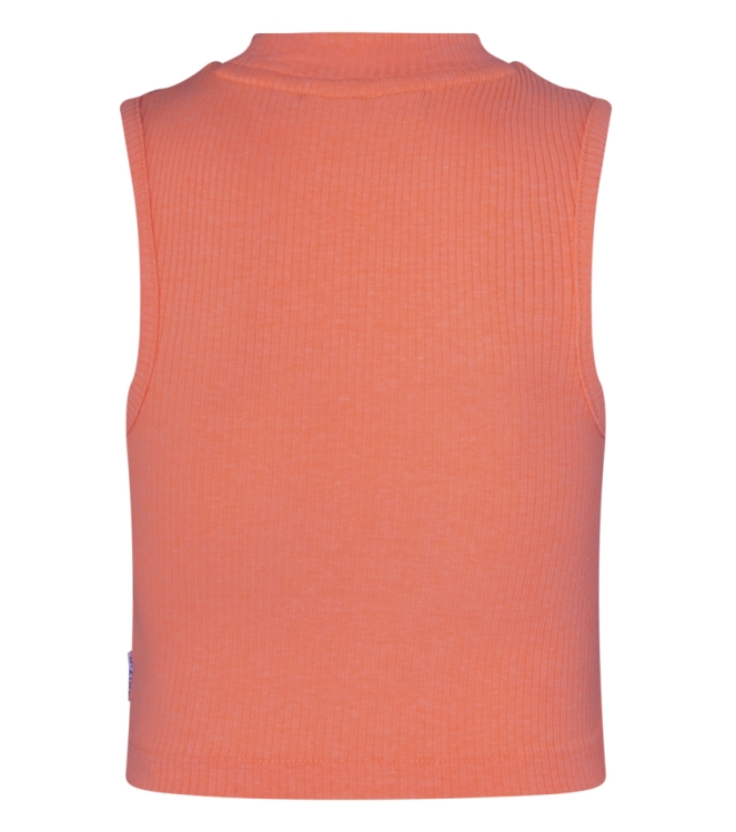 D Zine Senny uni Z90130 Oranje donker koraal